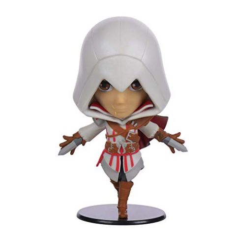 UBI Heroes Series 1 Chibi AC Ezio Figurine (Electronic Games) (New)