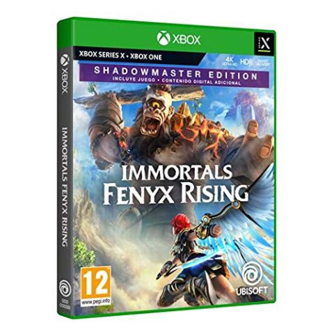 Immortals Fenyx Rising: Shadowmaster Edition (Xbox One/Series) (New)