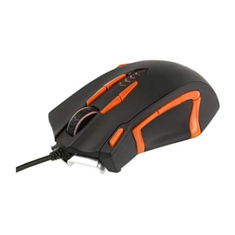 Konix World Of Tanks M-45 Wired Gaming Mouse (New)