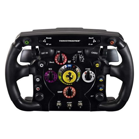 Thrustmaster Ferrari F1 Add-On Wheel (PS4, Xbox One, PC & PS3) (New)