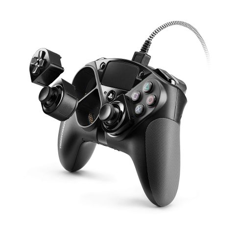 eSwap Pro Controller: the versatile, wired professional controller for PS4 and PC (PS4) (New)