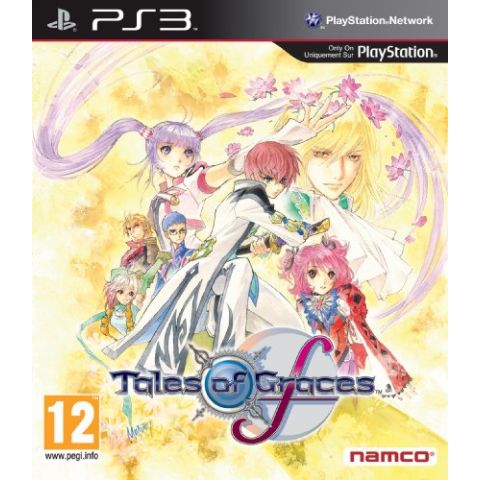 Tales Of Graces F (PS3) (New)