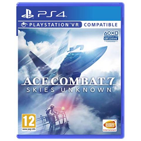 Ace Combat 7: Skies Unknown (PS4) (New)