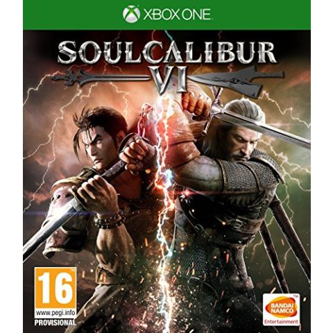 Soul Calibur VI (Xbox One) (New)