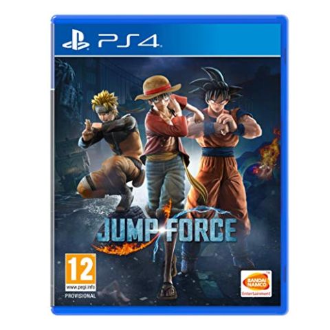 Jump Force (PS4) (New)