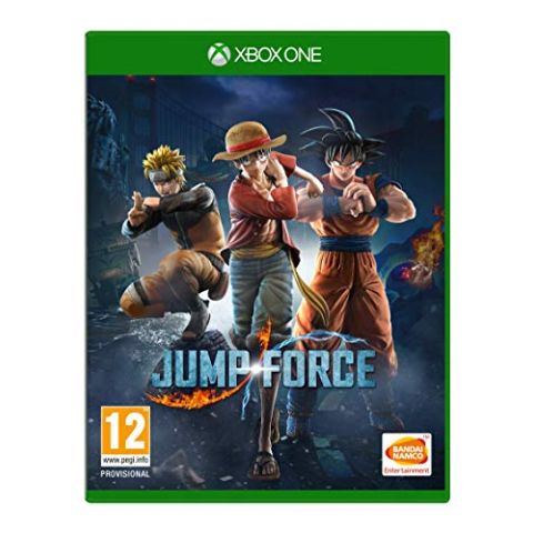 Jump Force (Xbox One) (New)