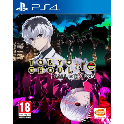 Tokyo Ghoul re Call to EXIST (PS4) (New)
