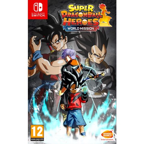 Super Dragon Ball Heroes (Nintendo Switch) (New)