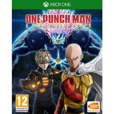 One Punch Man: A Hero Nobody Knows (Xbox One) (New)