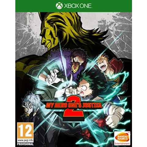My Hero One's Justice 2 (Xbox One) (New)