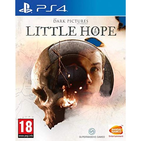 The Dark Pictures Anthology: Little Hope (PS4) (New)