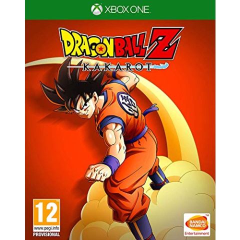 Dragon Ball Z: Kakarot (Xbox One) (New)