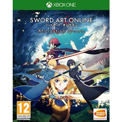 Sword Art Online Alicization Lycoris (Xbox One) (New)