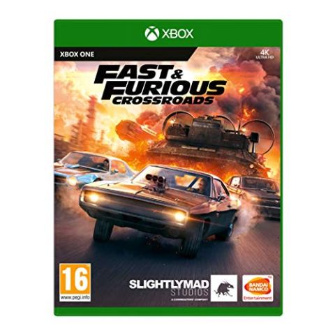 Fast & Furious Crossroads (Xbox One) (New)