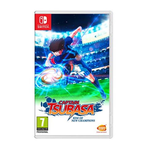 Captain Tsubasa: Rise of New Champions (Nintendo Switch) (New)
