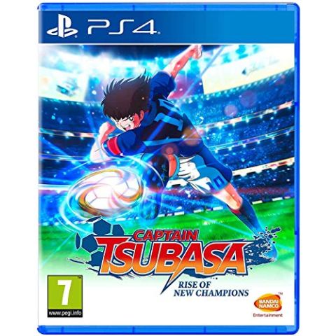 Captain Tsubasa: Rise of New Champions (PS4) (New)