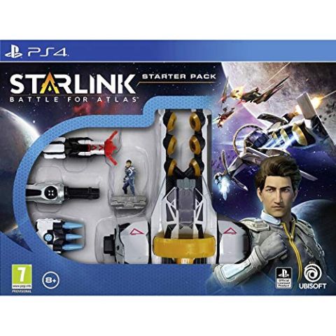 Starlink: Battle For Atlas - Starter Pack PS4 (New)
