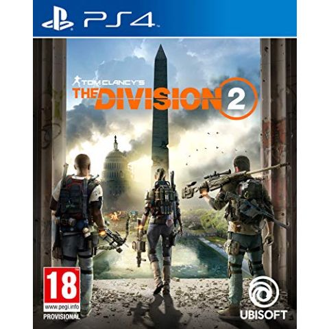 Tom Clancy's The Division 2 (PS4) (New)