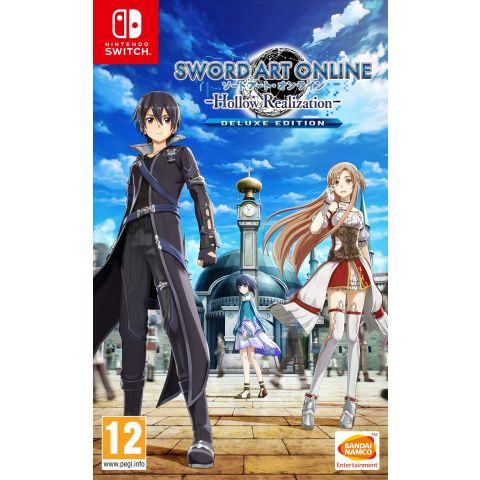 Sword Art Online: Hollow Realisation Deluxe Edition (Switch)