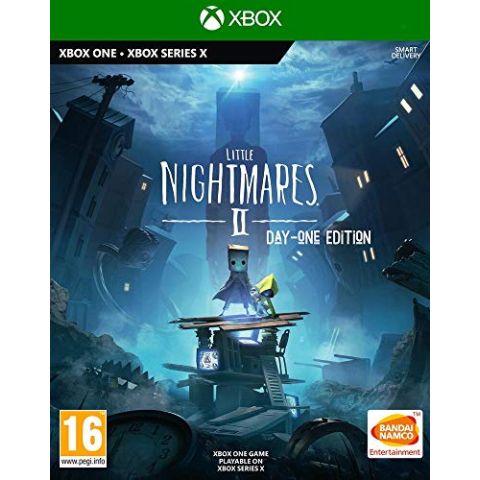 Little Nightmares 2 (Xbox One) (Day One Edition) (New)
