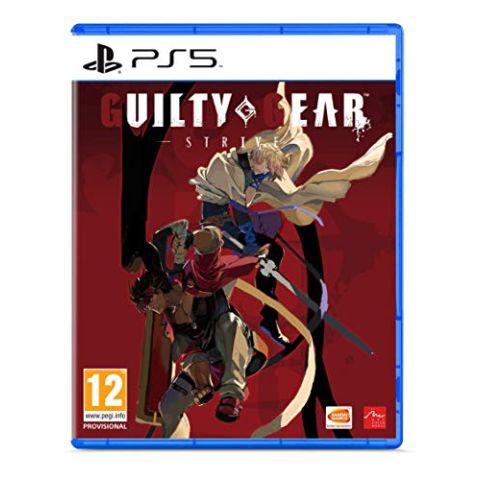 Guilty Gear Strive (PS5) (New)