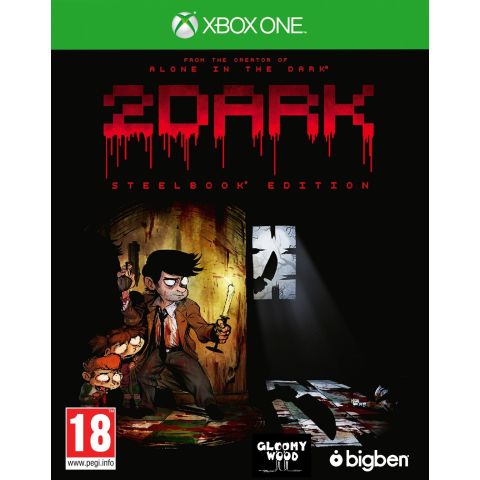 2Dark (Xbox One) (New)