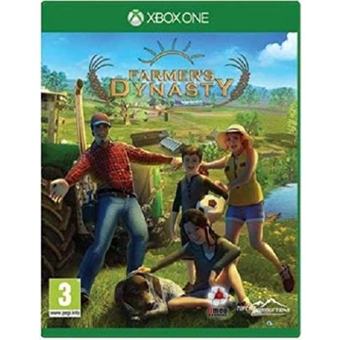 Farmer's Dynasty (Xbox One) (New)