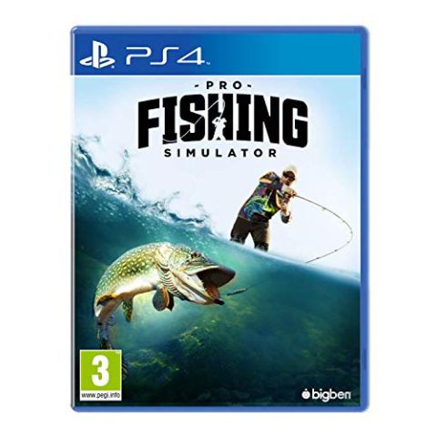 Pro Fishing Simulator (PS4) (New)