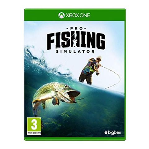Pro Fishing Simulator  (Xbox One) (New)