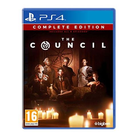 The Council (PS4) (New)