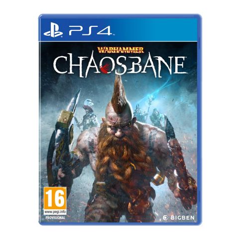Warhammer: Chaosbane (PS4) (New)