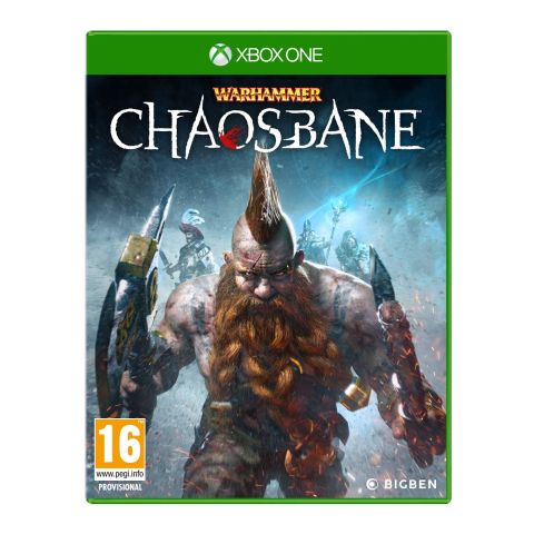 Warhammer: Chaosbane (Xbox One) (New)