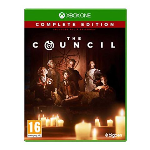 The Council (Xbox One) (New)