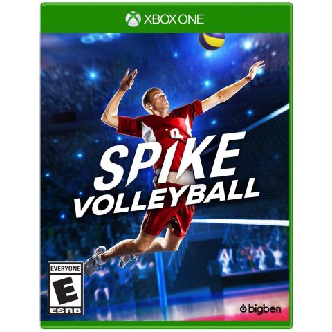 Spike Volleyball (Xbox One) (New)