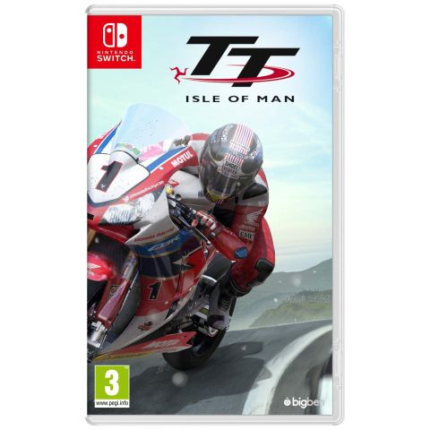 TT Isle of Man: Ride on the Edge (Nintendo Switch) (New)