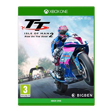 TT Isle of Man - Ride on the Edge 2 (Xbox One) (New)