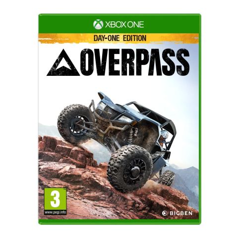 Overpass (Xbox One) (New)