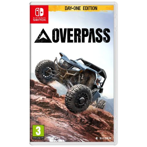 Overpass (Nintendo Switch) (New)