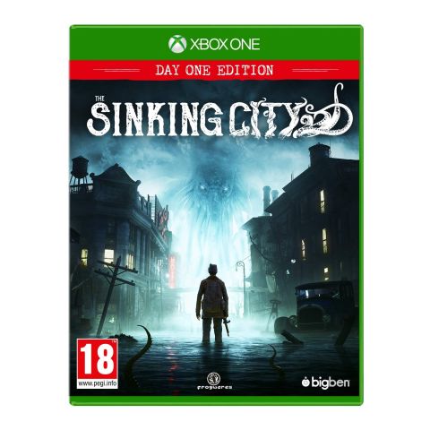 The Sinking City (Xbox One) (New)