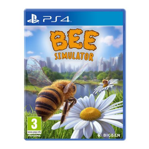 Bee Simulator (PS4) (New)