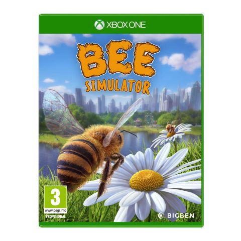 Bee Simulator (Xbox One) (New)