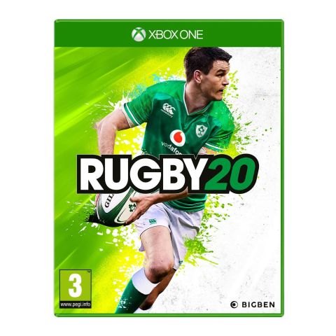 Rugby 20 (Xbox One) (New)