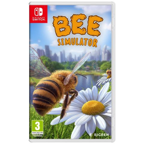 Bee Simulator (Nintendo Switch) (New)