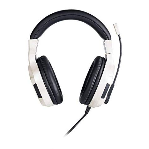 Official Licensed White Stereo Gaming Headset for PS4 (New)
