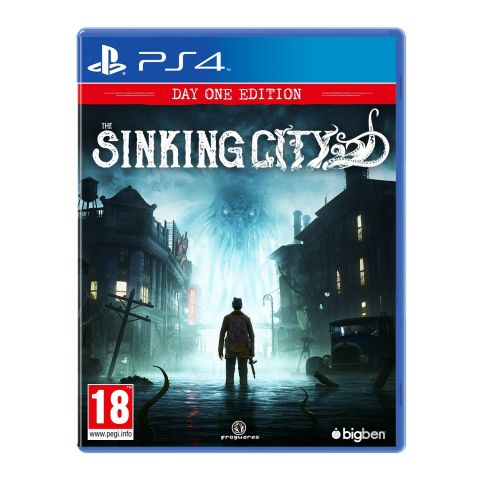 The Sinking City (PS4) (New)