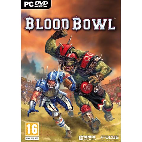 Blood Bowl Dark Elves Edition (PC DVD) (New)