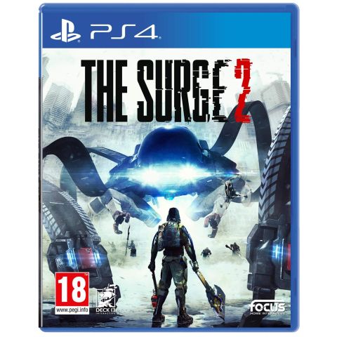 The Surge 2 (PS4) (New)