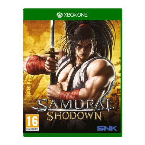 Samurai Shodown (Xbox One) (New)