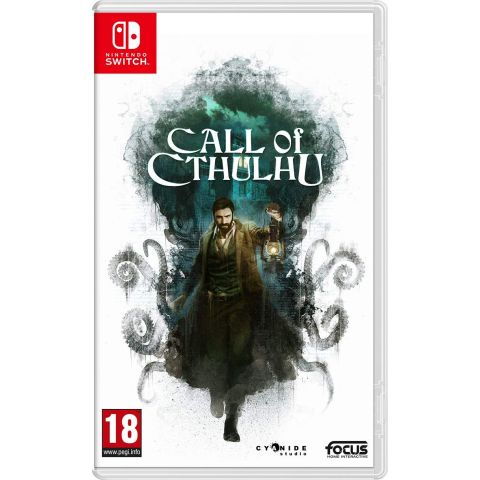Call of Cthulhu (Switch) (New)