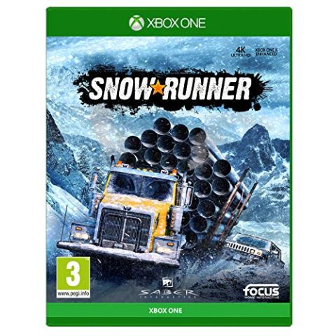Snowrunner - Xbox One (New)